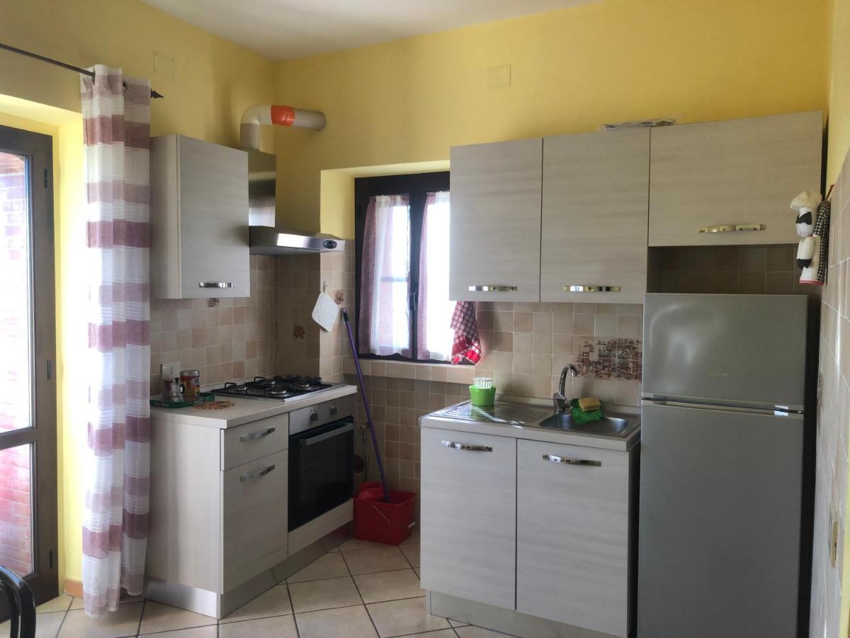 B&B Il Medioevo Pesche Ngoại thất bức ảnh